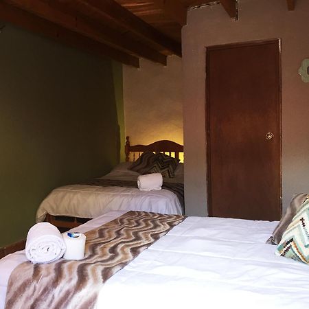 Hotel Hacienda Encantada Real de Catorce Eksteriør bilde