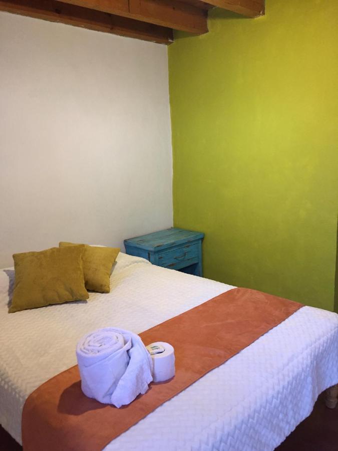 Hotel Hacienda Encantada Real de Catorce Eksteriør bilde
