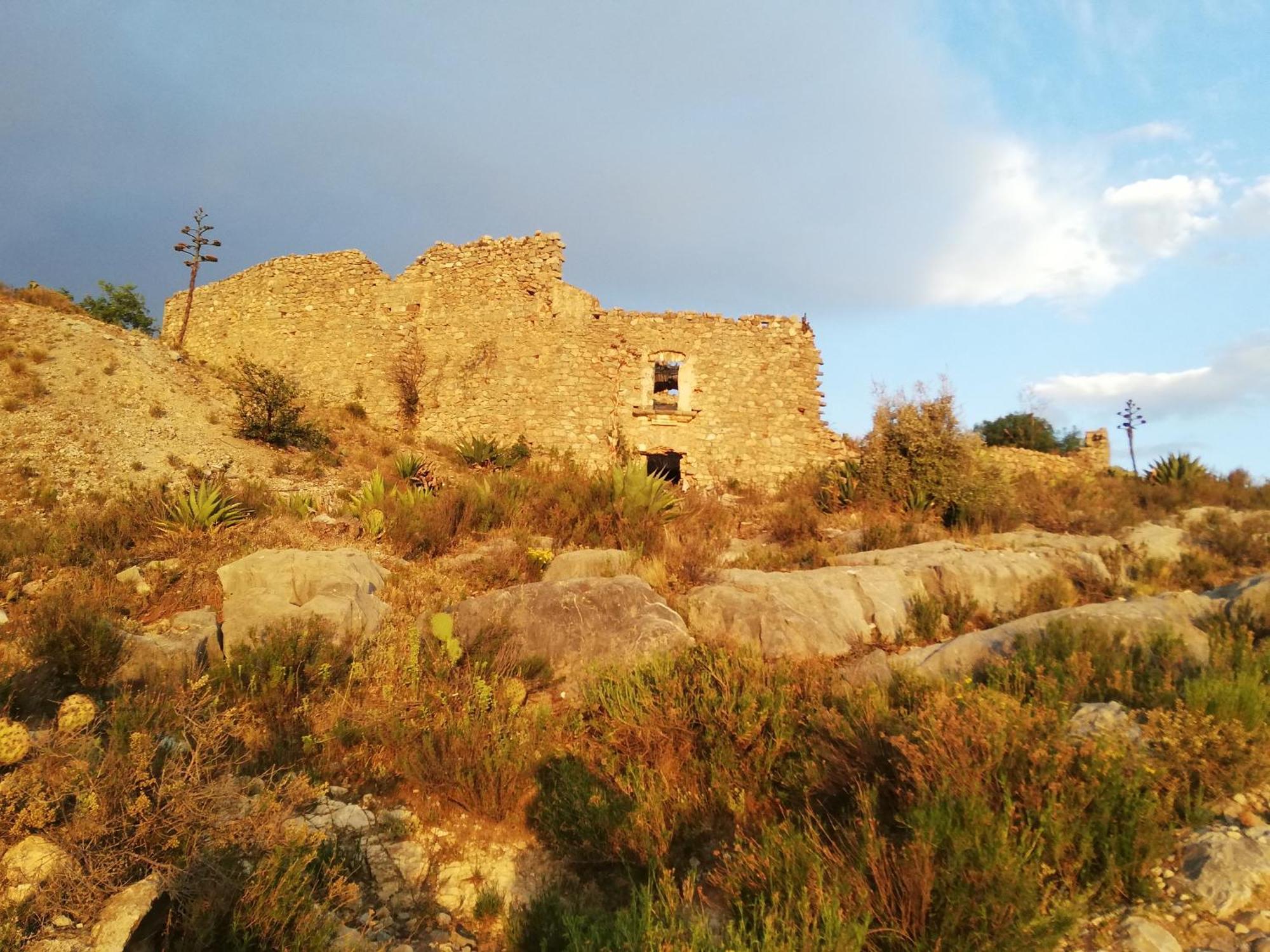 Hotel Hacienda Encantada Real de Catorce Eksteriør bilde