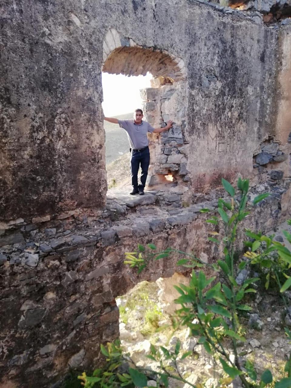 Hotel Hacienda Encantada Real de Catorce Eksteriør bilde